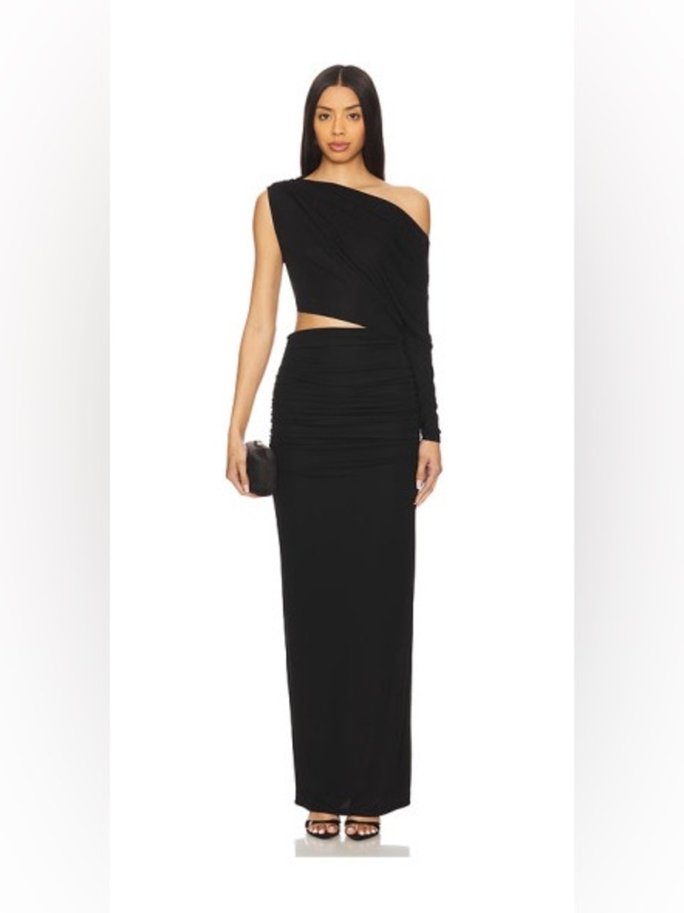 NBD Yahaira Maxi Dress